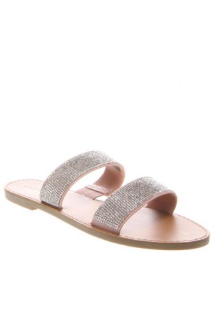 Pantolette Justfab, Größe 40, Farbe Silber, Preis 27,99 €