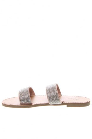 Pantolette Justfab, Größe 40, Farbe Silber, Preis 27,99 €