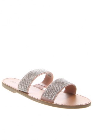 Pantolette Justfab, Größe 40, Farbe Silber, Preis 27,99 €