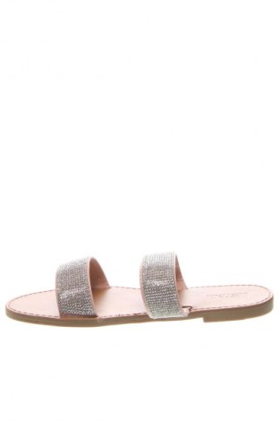 Pantolette Justfab, Größe 40, Farbe Silber, Preis 27,99 €