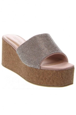 Pantolette Justfab, Größe 37, Farbe Silber, Preis € 25,99