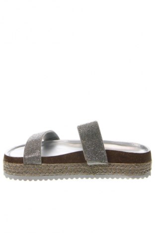 Pantolette Justfab, Größe 40, Farbe Silber, Preis 25,99 €