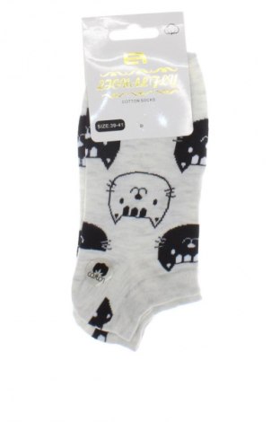 Socken, Größe M, Farbe Grau, Preis 8,49 €