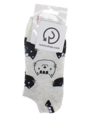 Socken, Größe M, Farbe Grau, Preis 8,49 €