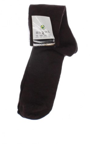 Socken, Größe L, Farbe Braun, Preis 6,99 €