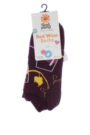 Socken Good Mood, Größe M, Farbe Mehrfarbig, Preis 8,99 €