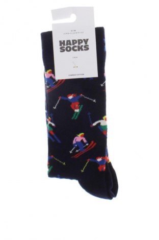 Ponožky Happy Socks, Velikost M, Barva Modrá, Cena  239,00 Kč