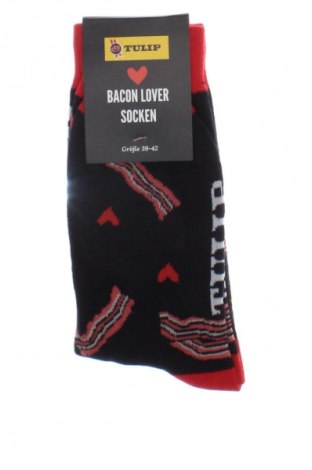 Socken Tulip, Größe M, Farbe Schwarz, Preis 10,99 €