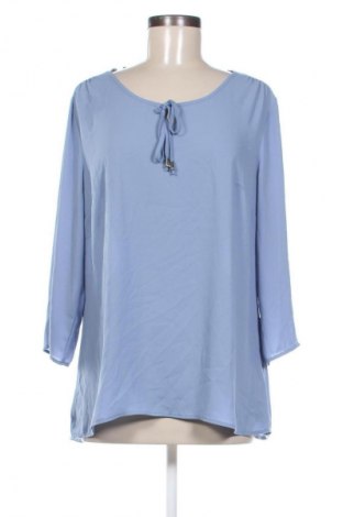 Damen Shirt, Größe M, Farbe Blau, Preis 3,99 €