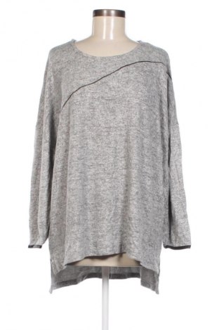 Damen Shirt, Größe XL, Farbe Grau, Preis 5,99 €