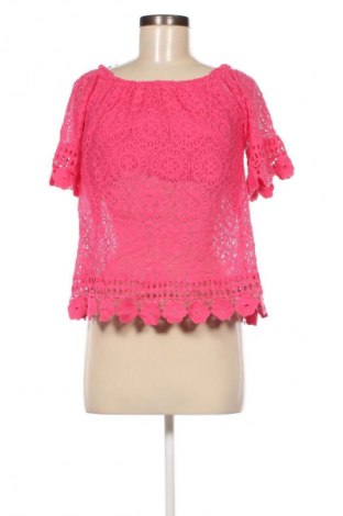 Damen Shirt, Größe S, Farbe Rosa, Preis 8,99 €