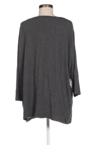 Damen Shirt, Größe XXL, Farbe Grau, Preis 9,99 €