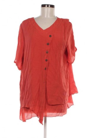 Damen Shirt, Größe XL, Farbe Orange, Preis € 6,99