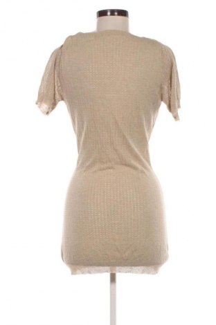 Damen Shirt, Größe M, Farbe Beige, Preis 6,99 €