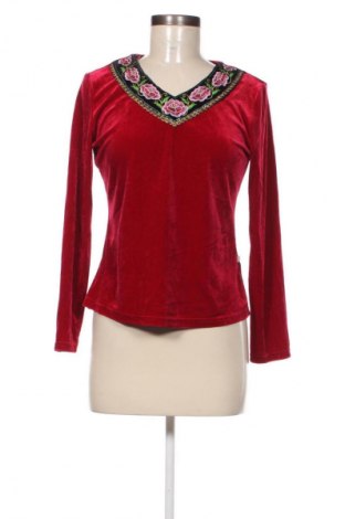 Damen Shirt, Größe XXL, Farbe Rot, Preis 5,49 €