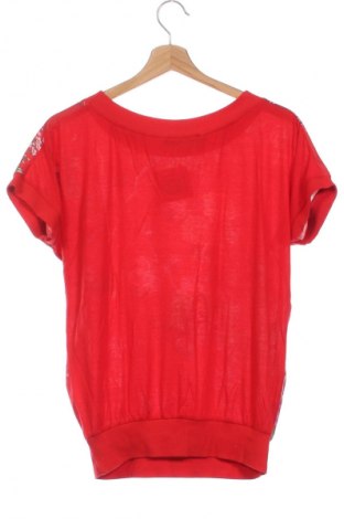 Damen Shirt, Größe XS, Farbe Rot, Preis € 6,49