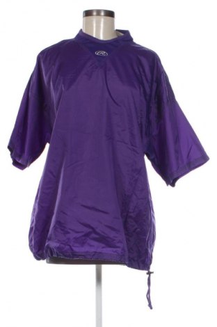 Damen Shirt, Größe L, Farbe Lila, Preis 6,99 €