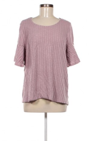 Damen Shirt, Größe L, Farbe Lila, Preis 5,99 €