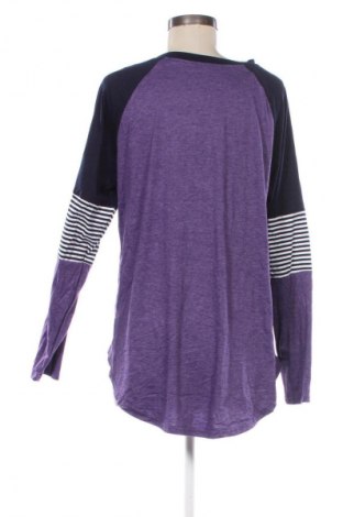 Damen Shirt, Größe L, Farbe Lila, Preis € 6,99