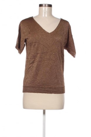 Damen Shirt, Größe M, Farbe Golden, Preis € 13,49