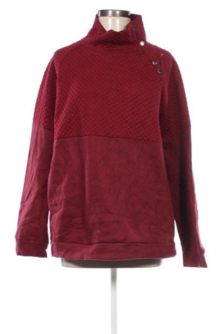 Damen Shirt, Größe XL, Farbe Rot, Preis 6,49 €