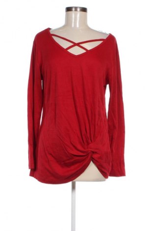 Damen Shirt, Größe L, Farbe Rot, Preis 4,99 €