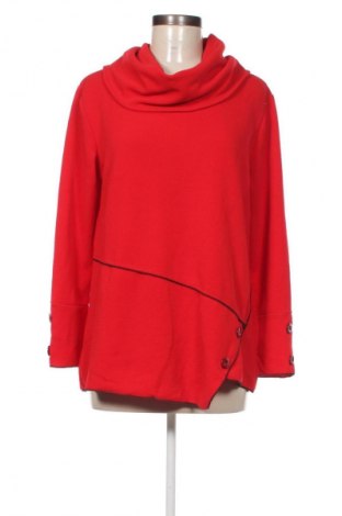 Damen Shirt, Größe L, Farbe Rot, Preis € 6,49