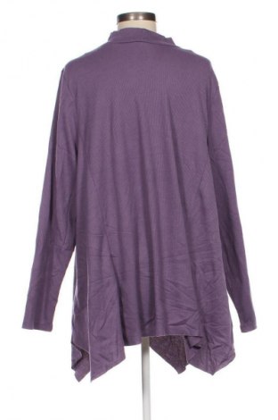 Damen Shirt, Größe XXL, Farbe Lila, Preis 13,49 €