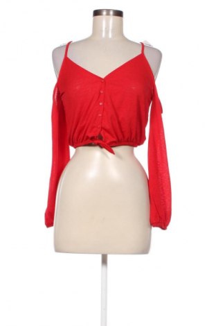 Damen Shirt, Größe S, Farbe Rot, Preis € 2,99