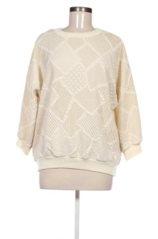 Damen Shirt, Größe L, Farbe Beige, Preis 6,99 €