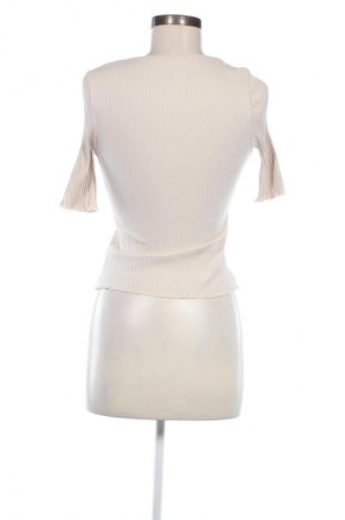 Damen Shirt, Größe M, Farbe Beige, Preis 7,99 €