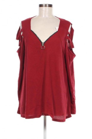 Damen Shirt, Größe XL, Farbe Rot, Preis € 6,49