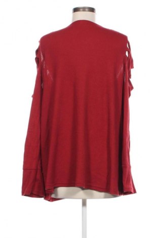 Damen Shirt, Größe XL, Farbe Rot, Preis € 6,49