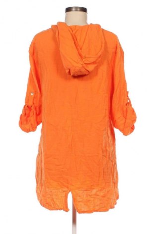 Damen Shirt, Größe XL, Farbe Orange, Preis 5,99 €