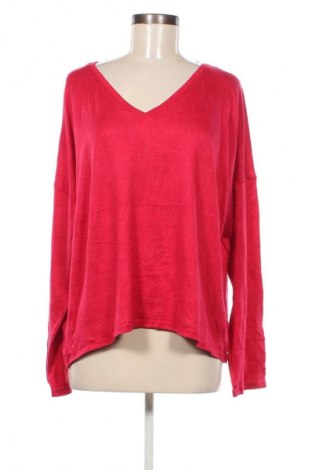 Damen Shirt, Größe XXL, Farbe Rot, Preis € 6,49