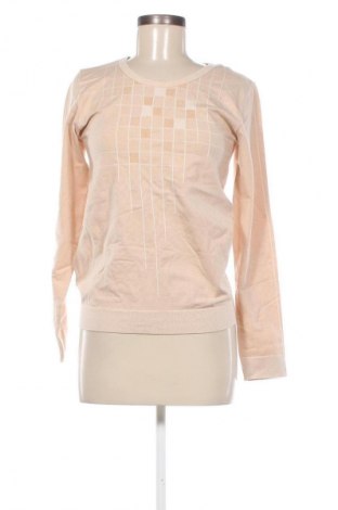 Damen Shirt, Größe M, Farbe Beige, Preis 4,99 €