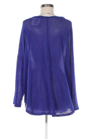 Damen Shirt, Größe 3XL, Farbe Blau, Preis 6,99 €