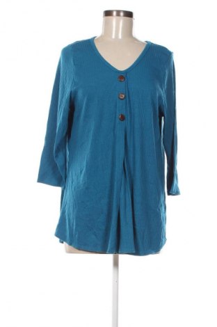 Damen Shirt, Größe XXL, Farbe Blau, Preis 7,99 €