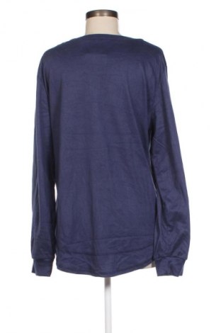 Damen Shirt, Größe XL, Farbe Blau, Preis 13,49 €