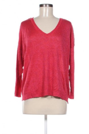 Damen Shirt, Größe XL, Farbe Rot, Preis 13,49 €