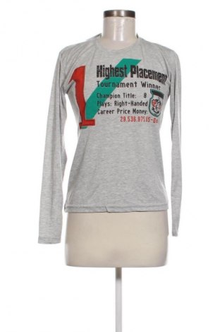 Damen Shirt, Größe M, Farbe Grau, Preis € 9,72