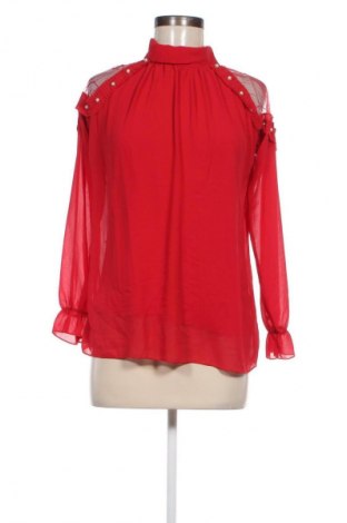 Damen Shirt, Größe S, Farbe Rot, Preis 11,03 €