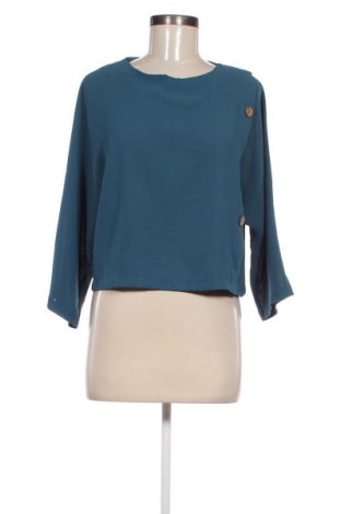 Damen Shirt, Größe S, Farbe Blau, Preis 6,99 €