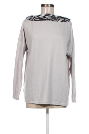 Damen Shirt, Größe L, Farbe Grau, Preis 5,99 €