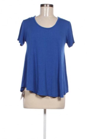 Damen Shirt, Größe L, Farbe Blau, Preis 7,99 €