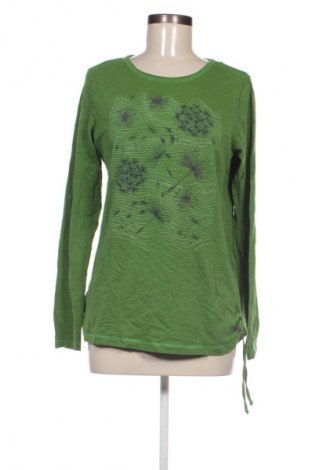 Damen Shirt, Größe M, Farbe Grün, Preis € 5,99