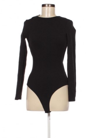 Bluză-body de damă. NA-KD, Mărime M, Culoare Negru, Preț 111,99 Lei