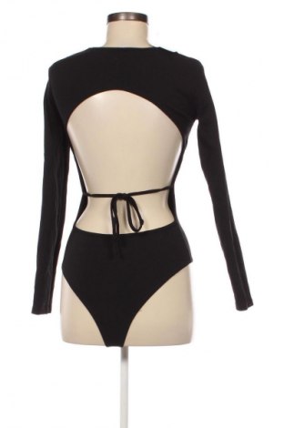 Bluză-body de damă. NA-KD, Mărime M, Culoare Negru, Preț 111,99 Lei