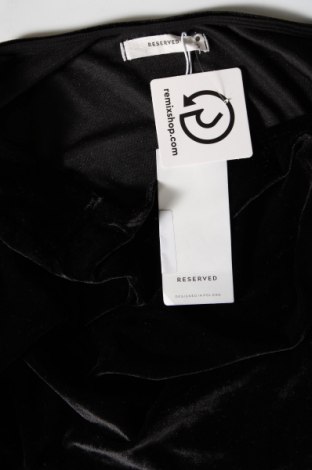 Damenbluse-Body Reserved, Größe S, Farbe Schwarz, Preis € 11,49