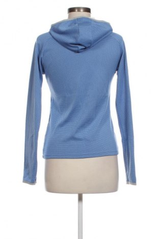 Damen Shirt ASICS, Größe M, Farbe Blau, Preis 14,99 €